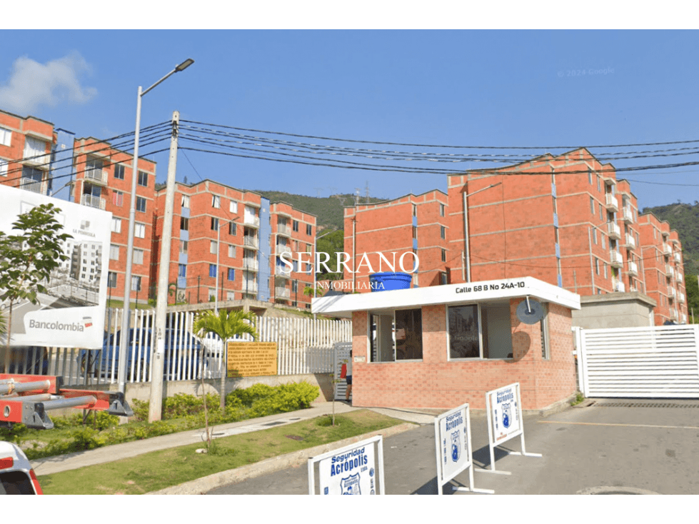 APARTAMENTO EN VENTA EN PRADOS DE SAN SEBASTIAN - 1