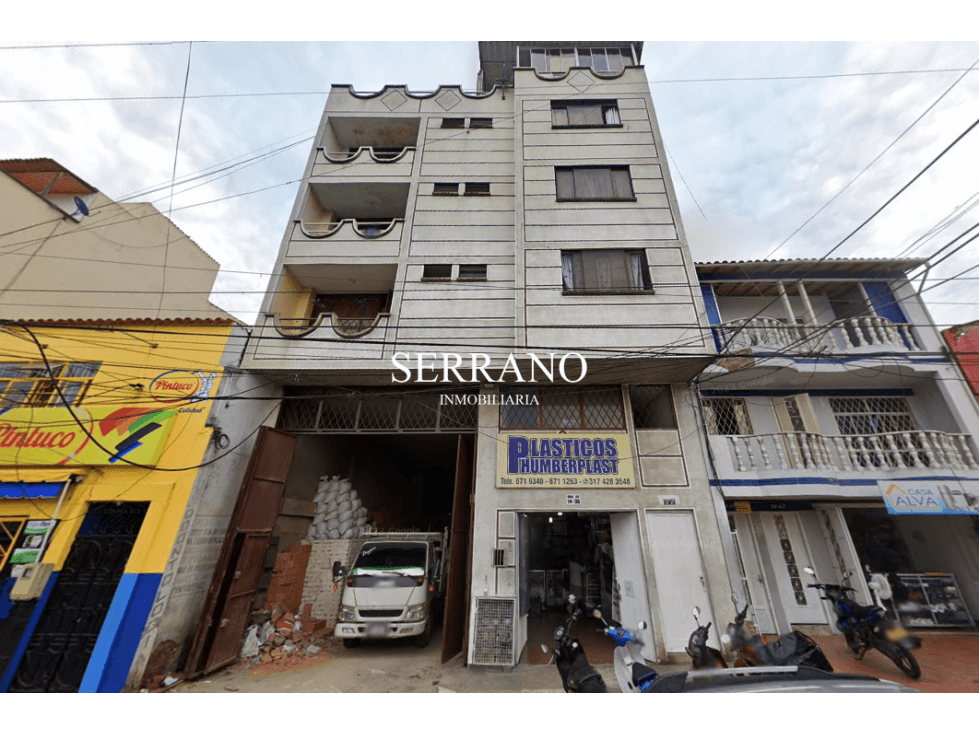 APARTAMENTO EN VENTA EN MARTHA JOHANA SAN FRANCISCO BUCARAMANGA - 1