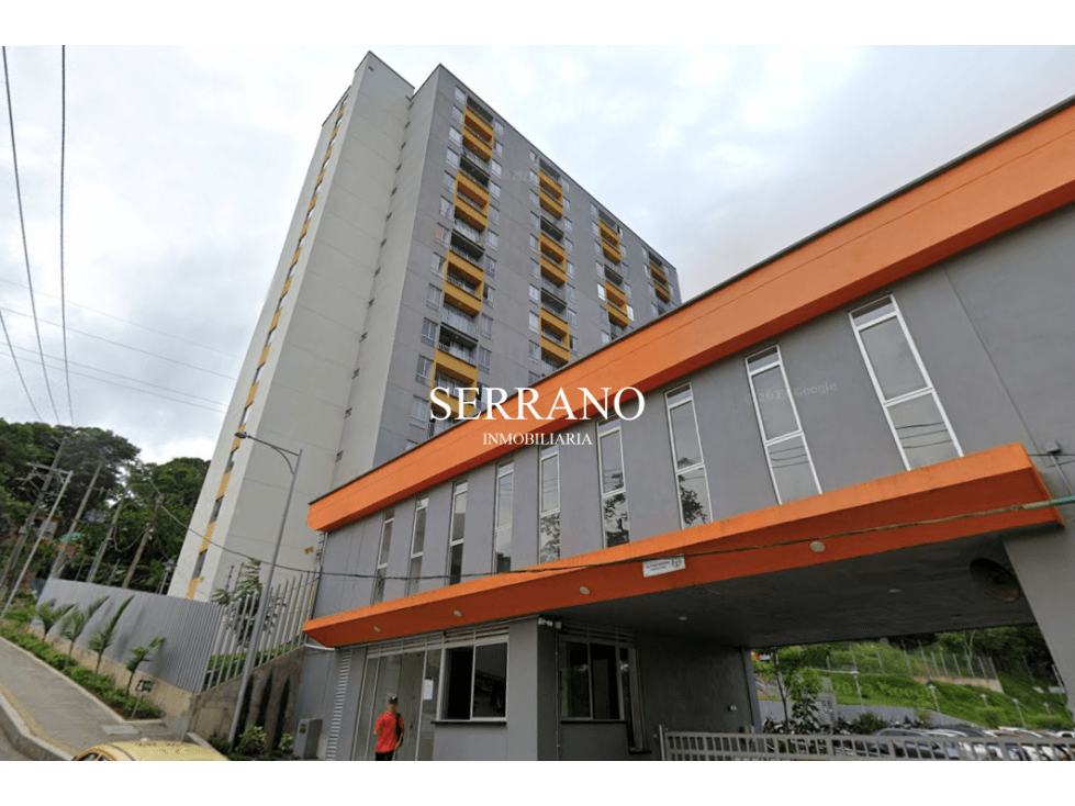 APARTAMENTO EN VENTA EN NUEVA FORESTA ANGELINOS SUR BUCARAMANGA - 1