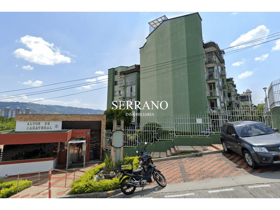 APARTAMENTO EN VENTA EN ALTOS DE CAÑAVERAL 5 CAÑAVERAL FLORIDABLANCA - 1