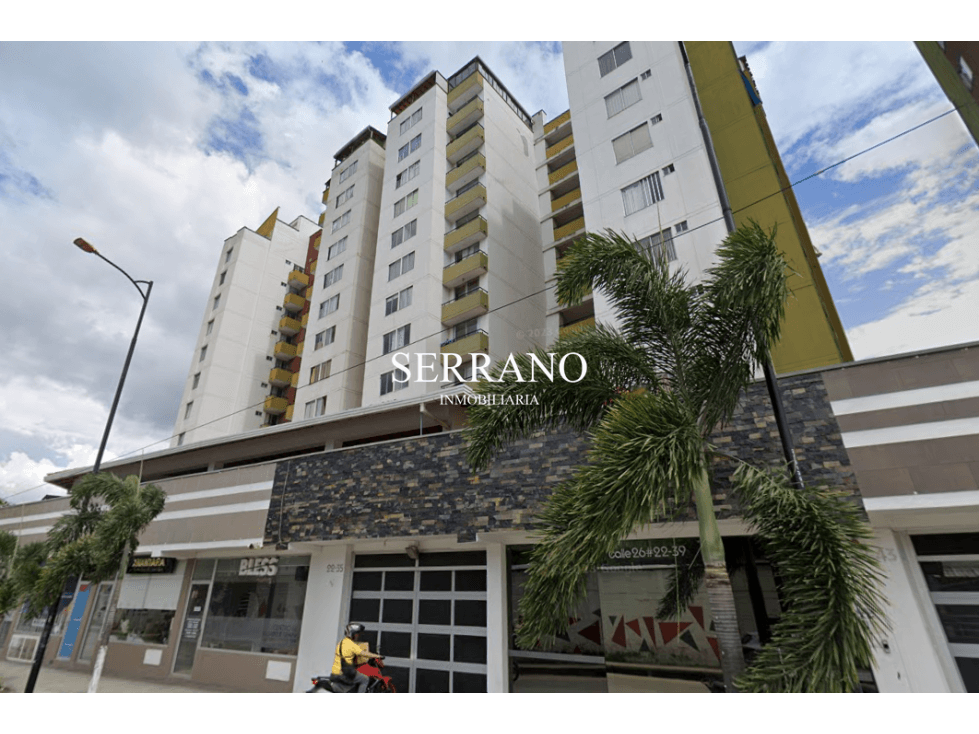 APARTAMENTO EN VENTA EN TORRES DE CASTILLA GIRON - 1