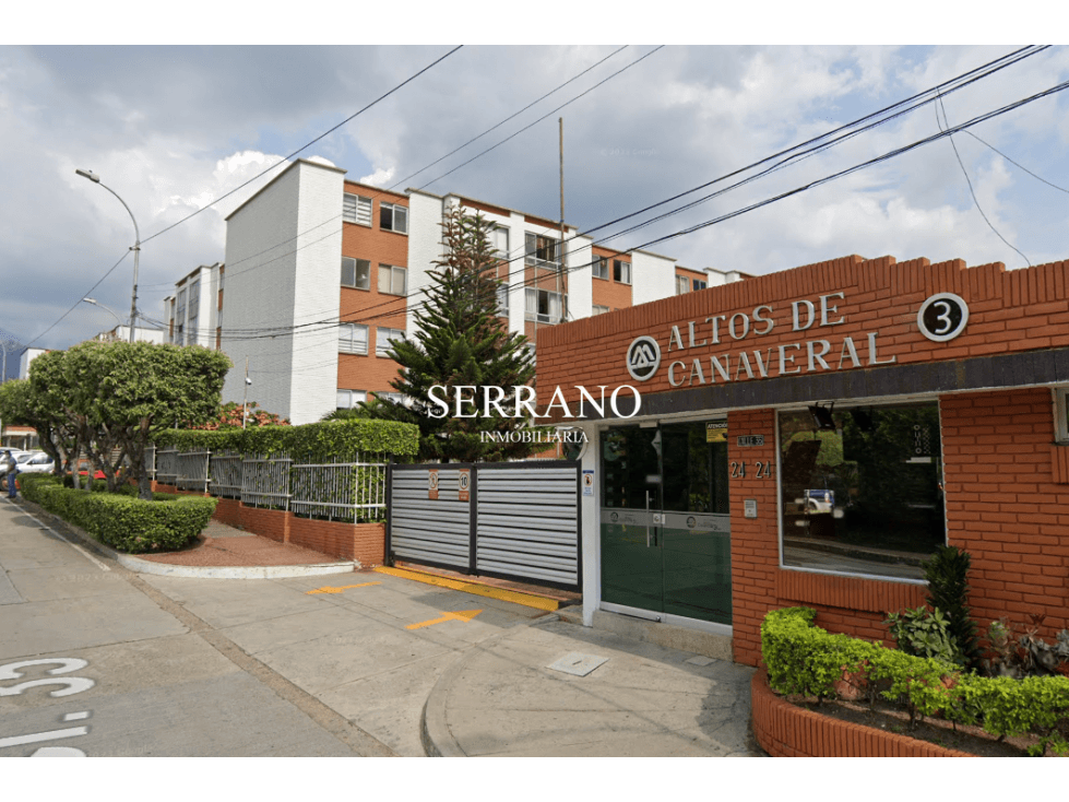 APARTAMENTO EN VENTA EN ALTOS DE CAÑAVERAL 3 CAÑAVERAL FLORIDABLANCA - 1