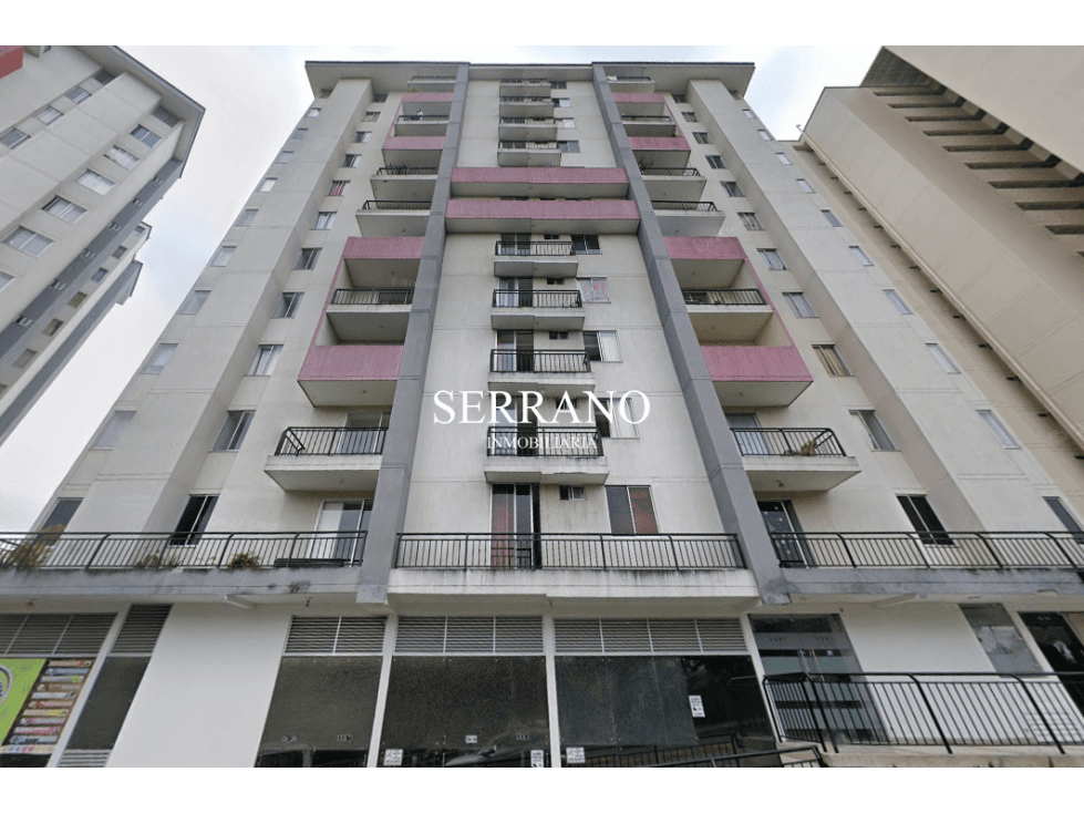 APARTAMENTO EN VENTA EN TORRES DE MONTERREDONDO MUTIS BUCARAMANGA - 1