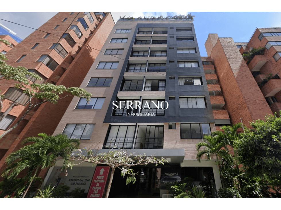APARTAMENTO EN VENTA EN PALMAS 42 SOTOMAYOR CABECERA DEL LLANO - 1