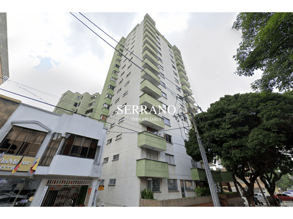 APARTAMENTO EN VENTA EN EL ALCAZAR SOTOMAYOR CABECERA DEL LLANO - 1