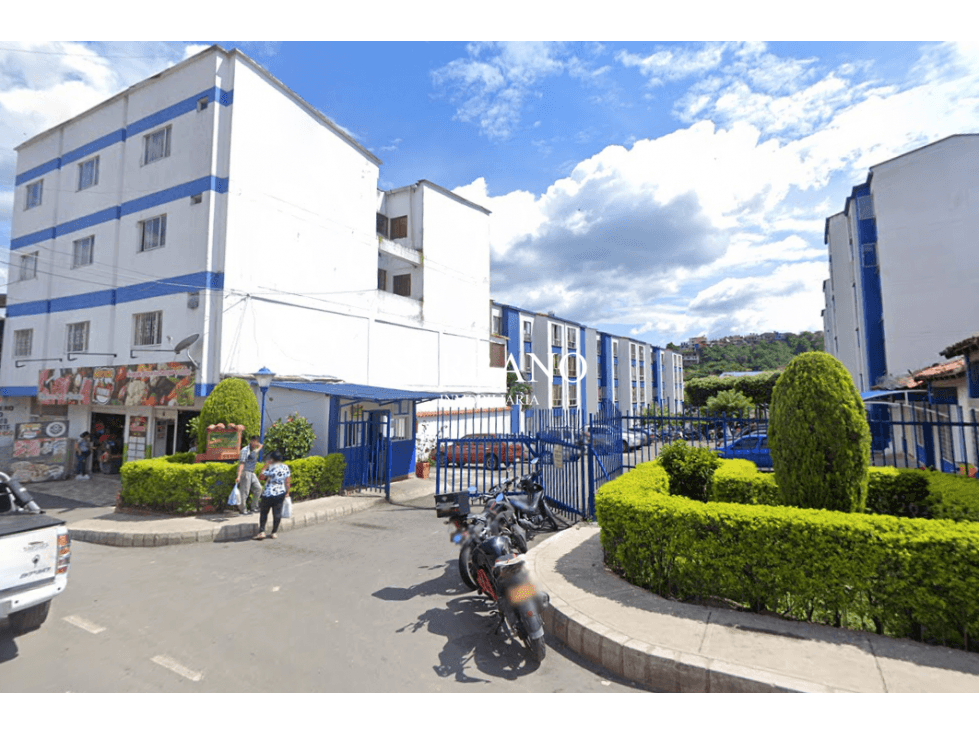 APARTAMENTO EN VENTA EN CAMINO DEL PARQUE PIEDECUESTA - 1