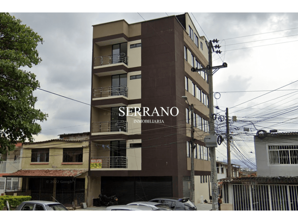 PENTHOUSE EN VENTA EN MARANTA LAGOS FLORIDABLANCA - 1