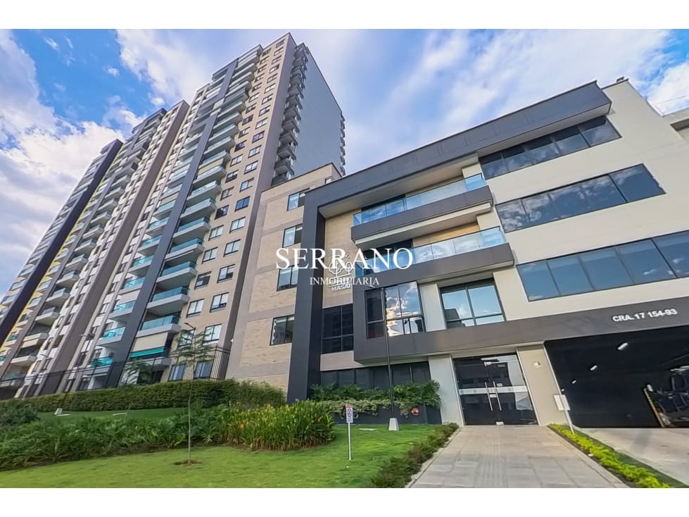 APARTAMENTO EN VENTA EN COUNTRY MASAI CAÑAVERAL FLORIDABLANCA - 1