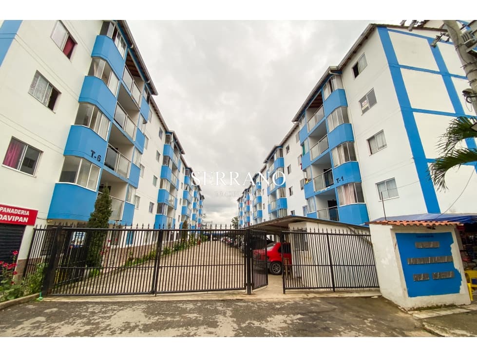 APARTAMENTO EN VENTA EN REAL ISABELA BARROBLANCO PIEDECUESTA - 1