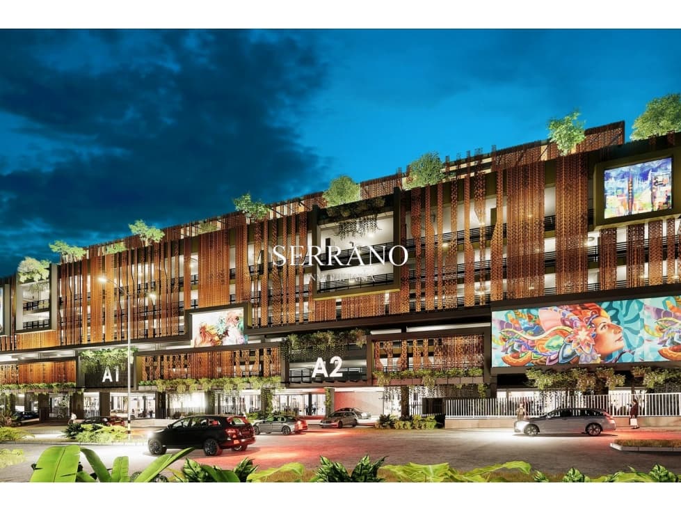 OFICINA EN VENTA EN CC CAÑAVERAL FLORIDABLANCA - 1