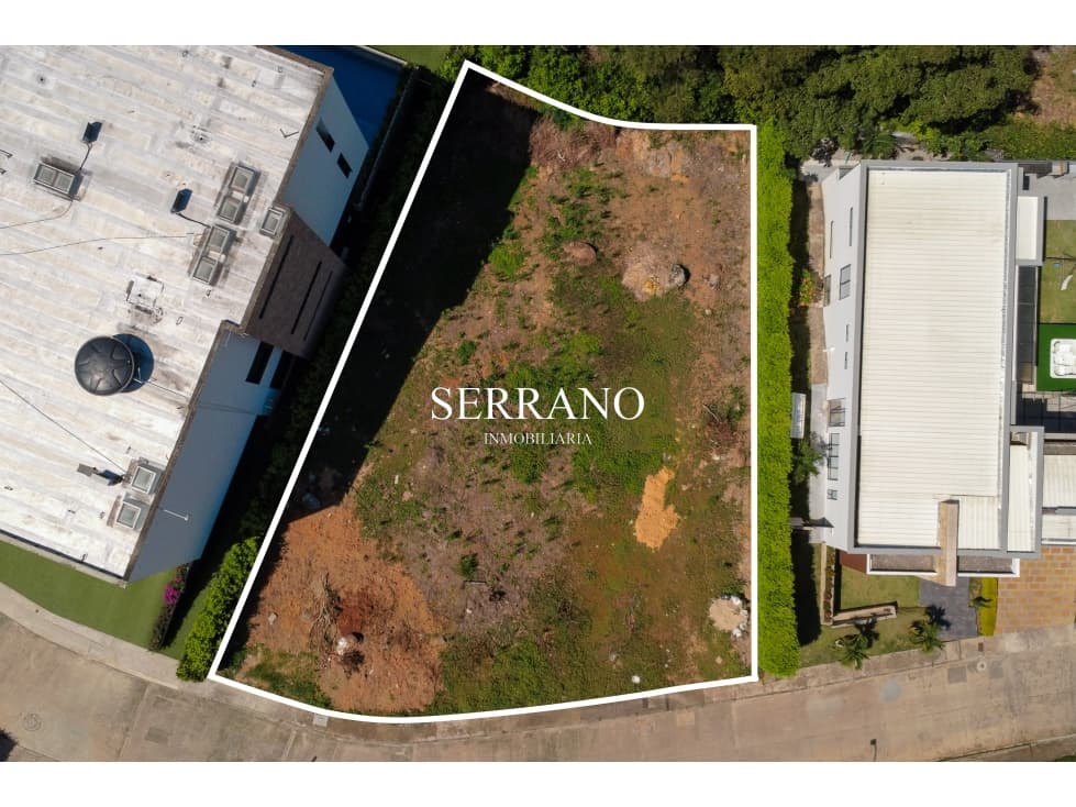 LOTE EN VENTA EN VALLE DE VADUZ MENZULY FLORIDABLANCA - 1