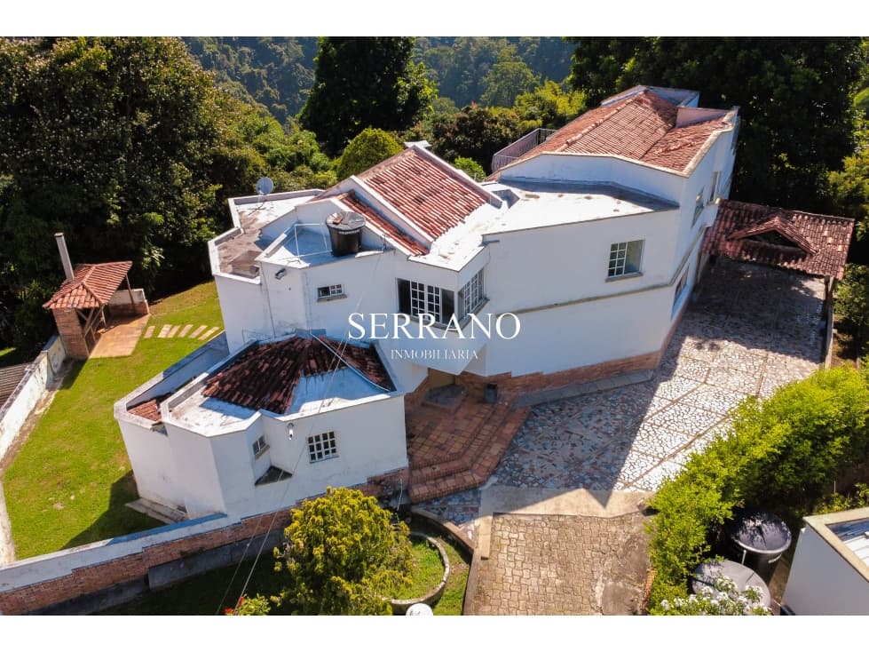 CASA CAMPESTRE EN VENTA EN VILLA GUADALQUIVIR CASIANO FLORIDABLANCA - 1