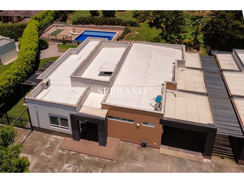 CASA CAMPESTRE EN VENTA EN VIZCAYA RUITOQUE BAJO FLORIDABLANCA - 1