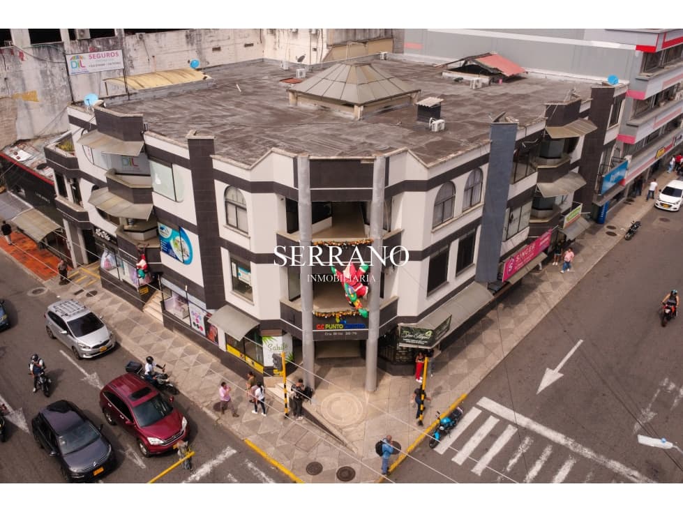 OFICINA EN VENTA EN CC PUNTO CENTRO CENTRO BUCARAMANGA - 1
