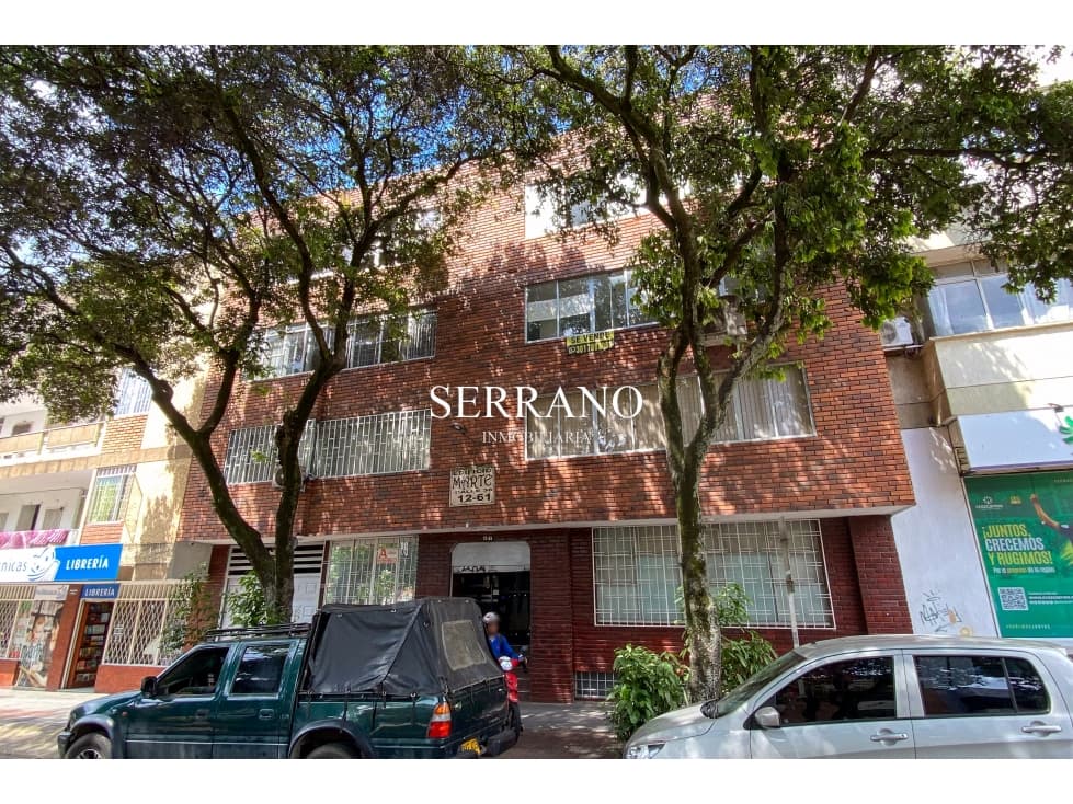OFICINA EN VENTA EN MARTE GARCIA ROVIRA CENTRO BUCARAMANGA - 1
