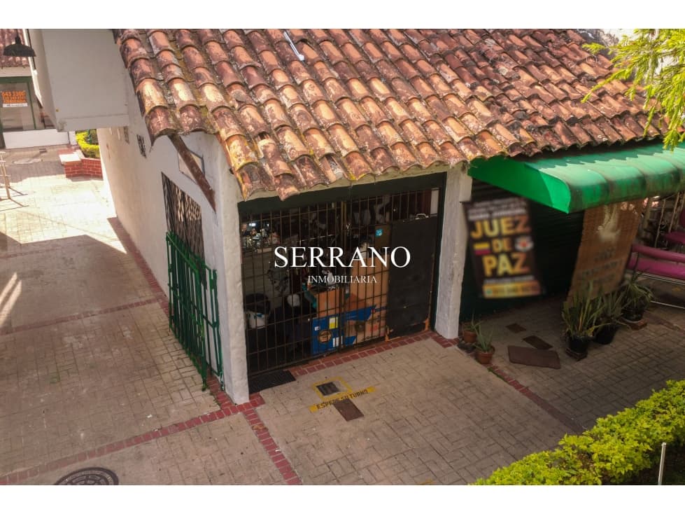 LOCAL EN VENTA EN CC PARAGUITAS FLORIDA FLORIDABLANCA - 1