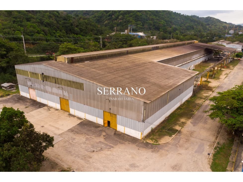 BODEGA EN VENTA EN PARQUE INDUSTRIAL 2 BUCARAMANGA - 1