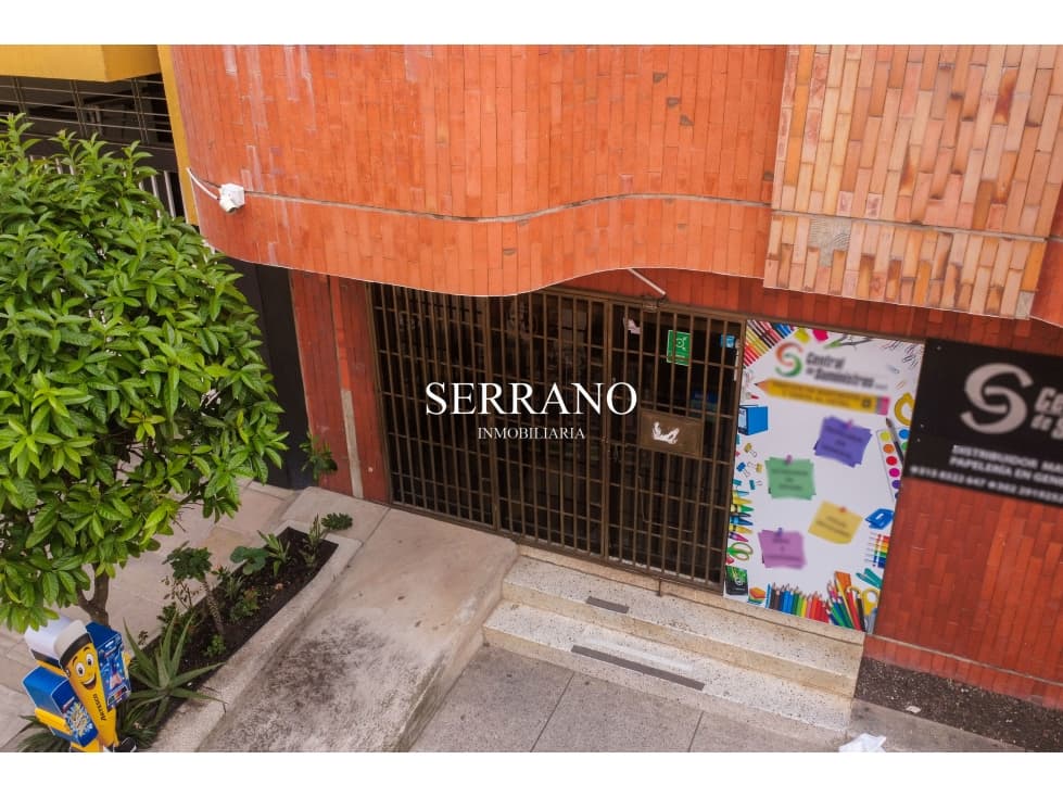 LOCAL EN VENTA EN MIRADOR DEL CENTRO EL CENTRO BUCARAMANGA - 1