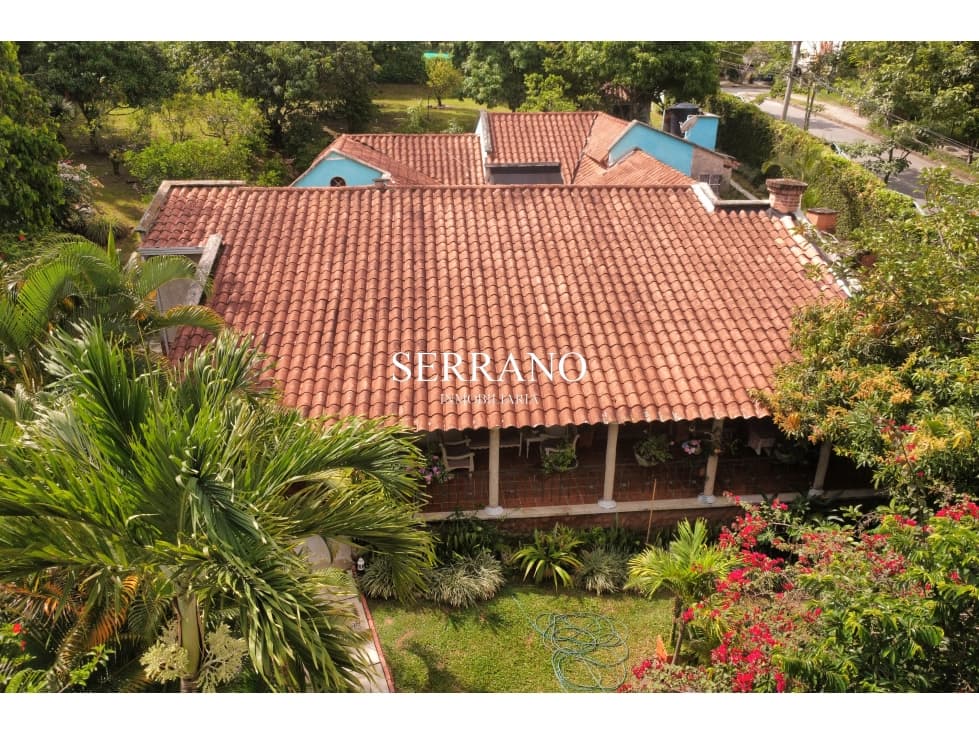 CASA CAMPESTRE EN VENTA EN SANTILLANA CAMPESTRE GUATIGUARA PIEDECUESTA - 1