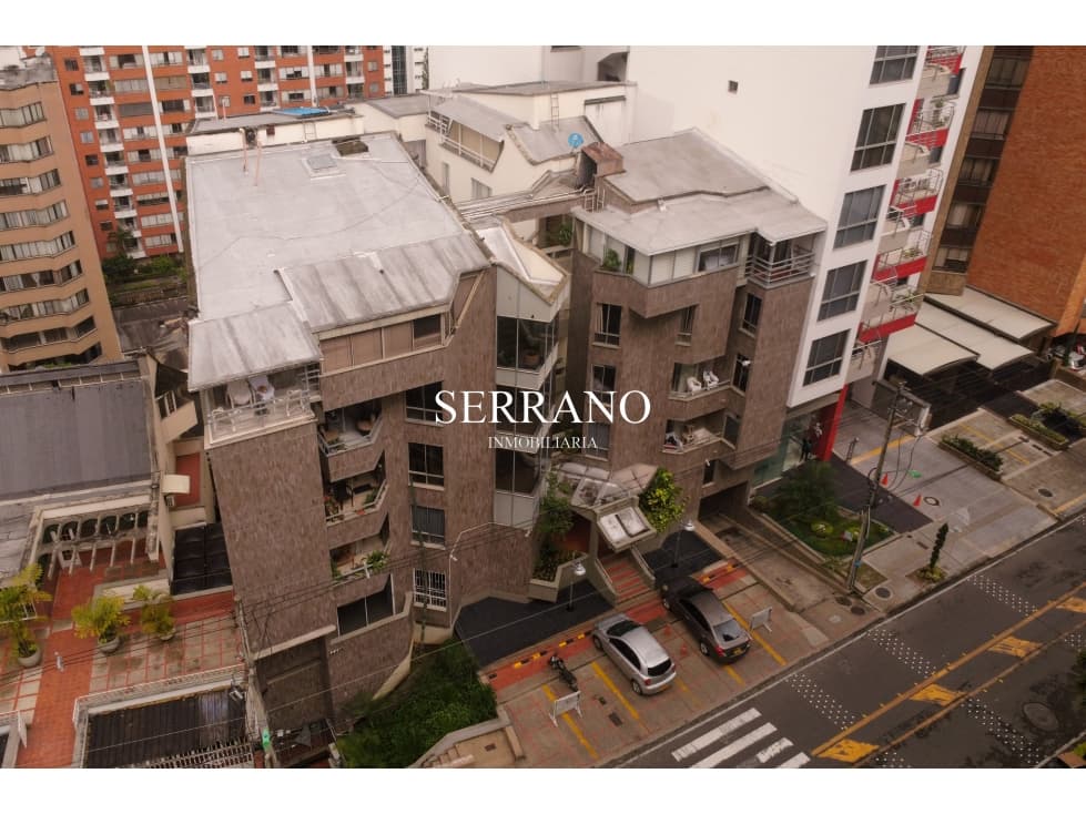 APARTAMENTO EN VENTA EN LISA CABECERA DEL LLANO BUCARAMANGA - 1