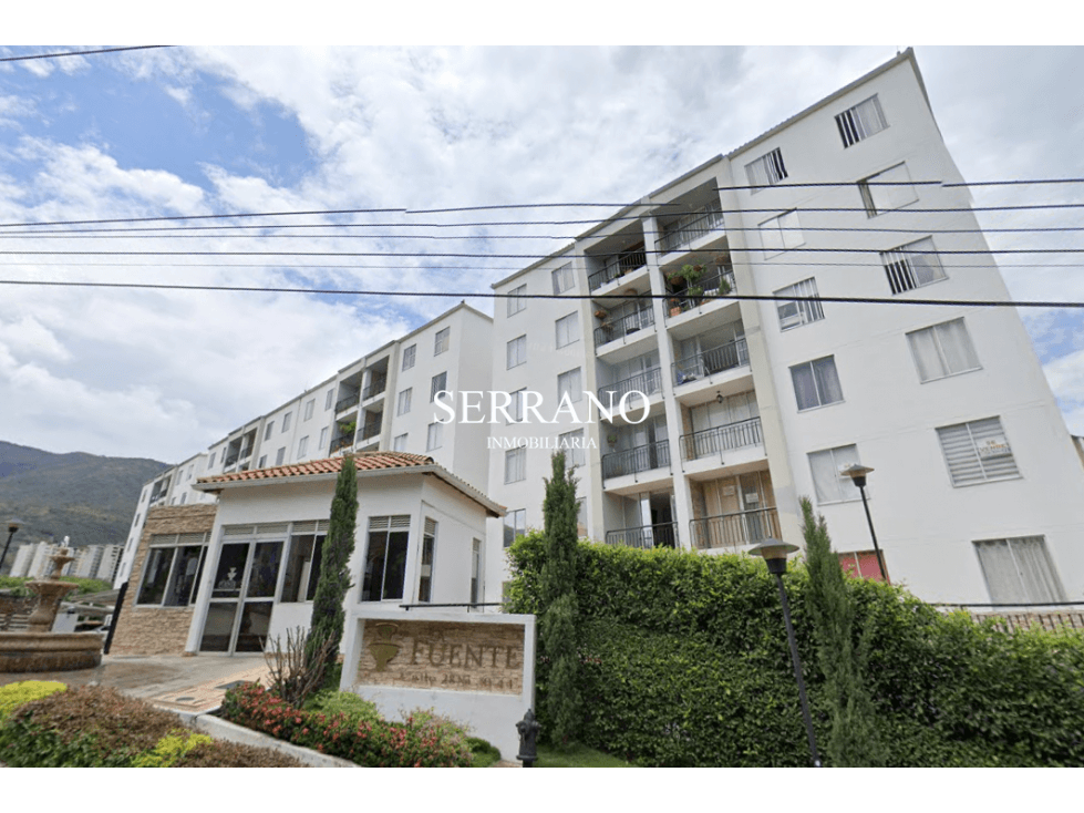 APARTAMENTO EN VENTA EN LA FUENTE LA CAMPIÑA GIRON - 1
