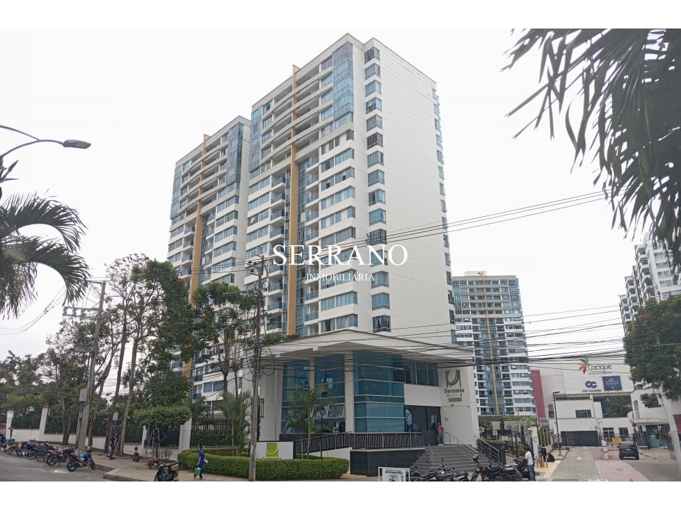 APARTAMENTO EN VENTA EN GERMANIA EL TEJAR LAGOS DEL CACIQUE - 1