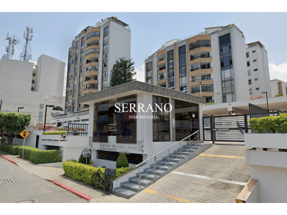 APARTAMENTO EN VENTA EN TORRES DE CAÑAVERAL 1 CAÑAVERAL FLORIDABLANCA - 1