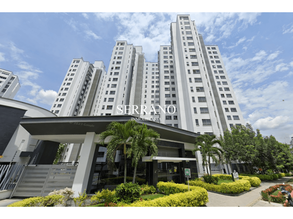 APARTAMENTO EN VENTA EN SIERRA COLINA CAÑAVERAL FLORIDABLANCA - 1