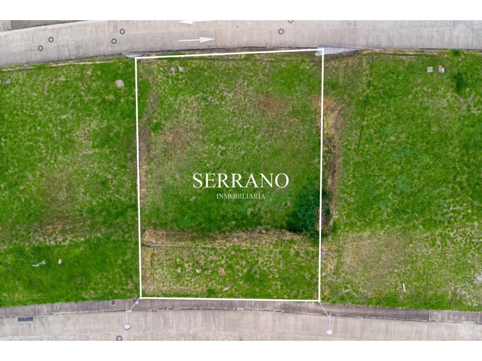 LOTE EN VENTA EN PUNTA RUITOQUE RUITOQUE ALTO FLORIDABLANCA - 1