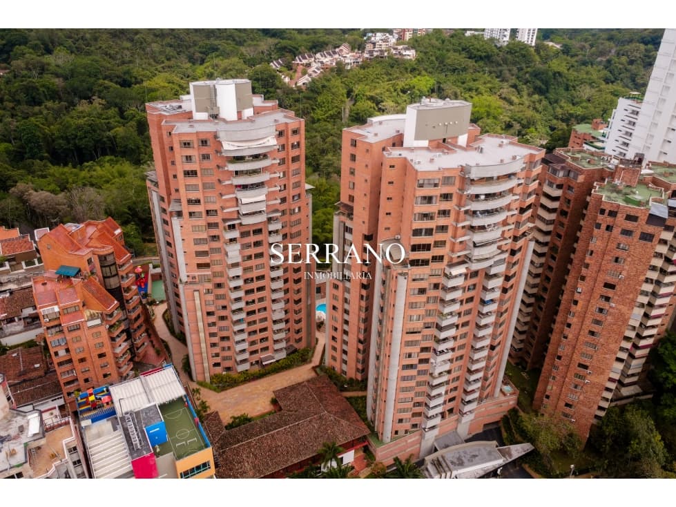 APARTAMENTO EN VENTA EN CASA DE DON DAVID CABECERA DEL LLANO - 1