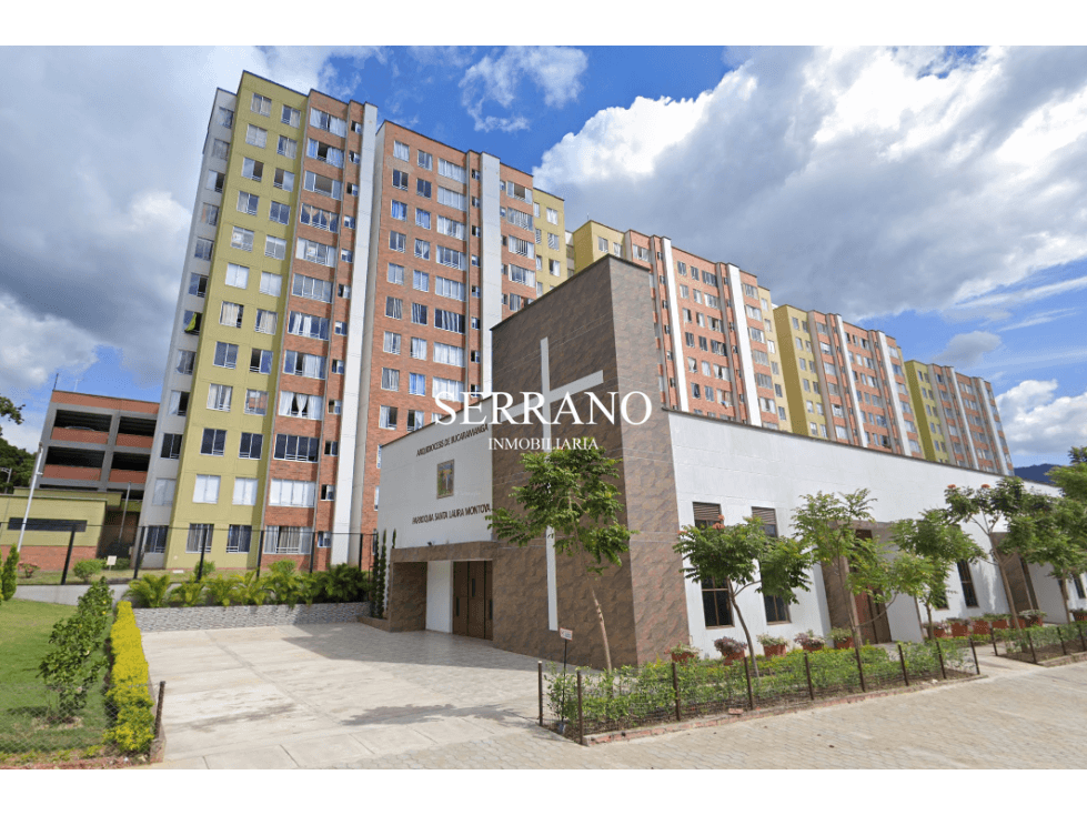 APARTAMENTO EN VENTA EN BULEVAR DEL PUENTE PASEO DEL PUENTE - 1