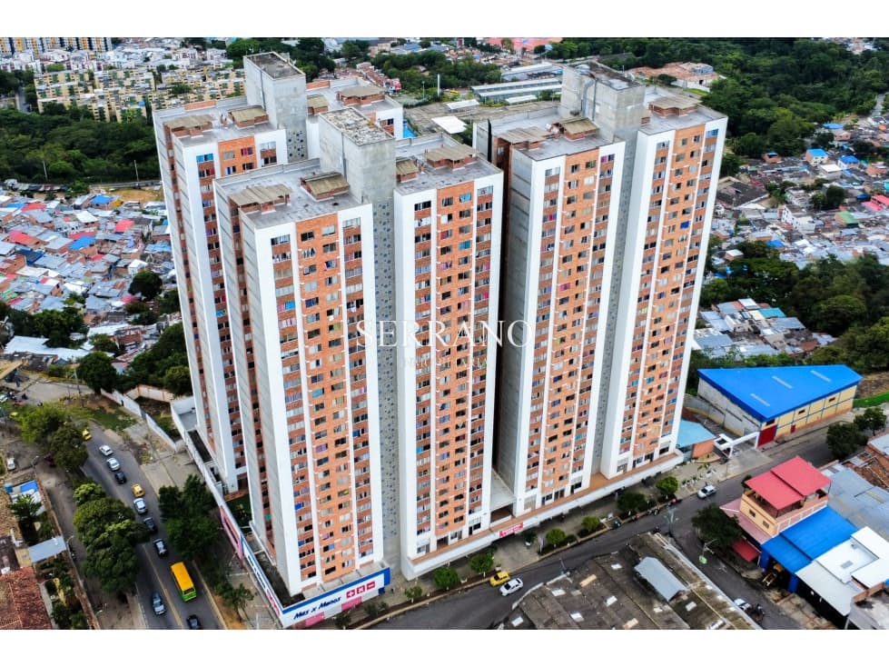APARTAMENTO EN VENTA EN SOLERI CHAPINERO SAN FRANCISCO BUCARAMANGA - 1