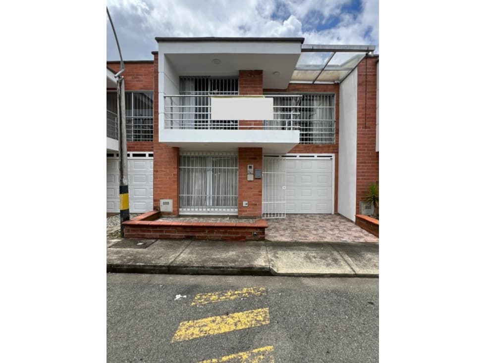 Excelente Casa disponible para Arriendo ubicada en la Ceja. - 1