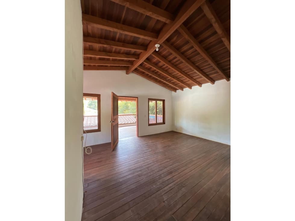 Casa Campestre el Portento Vía El Retiro-La Ceja, renta tradicional. - 1