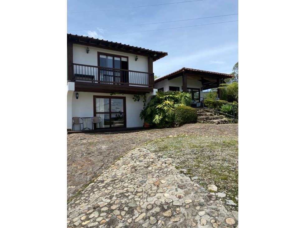 Finca para Arriendo Amoblada en Guatapé, Vereda Quebrada arriba - 1