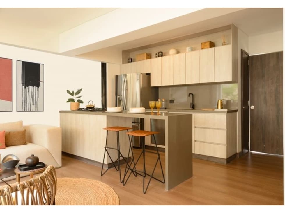 Venta de apartamento en Retiro Club - 1