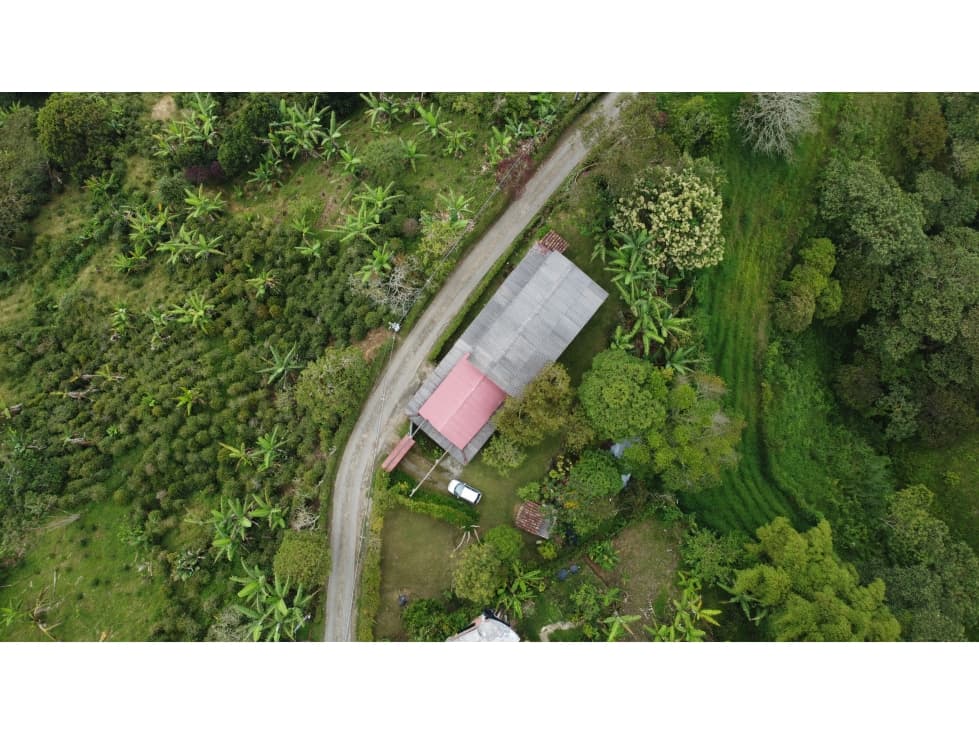 Venta de finca en Santa Bárbara - Antioquia - 1