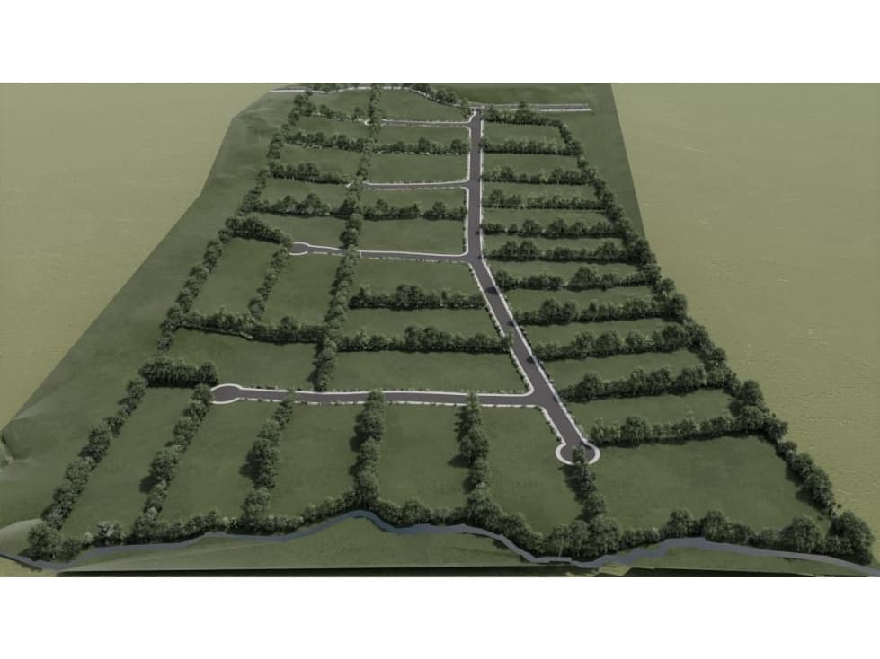 Venta de lote en Prados de Bracamonte, Alto de Palmas - 1