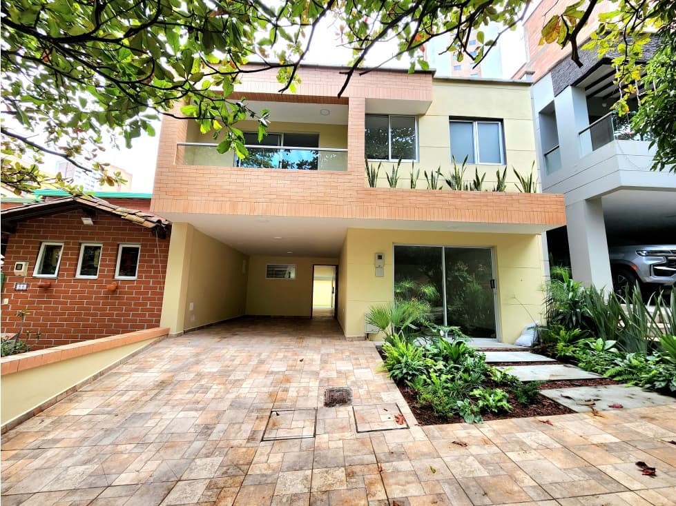 Venta de casa en La Doctora, Sabaneta - 1