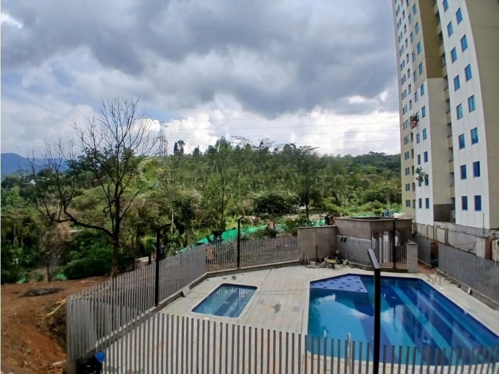 Arriendo apartamento en Martinica La Estrella - sector Nueva Aldea - 1