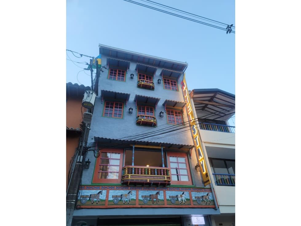 Hotel en Venta en Guatapé - 1