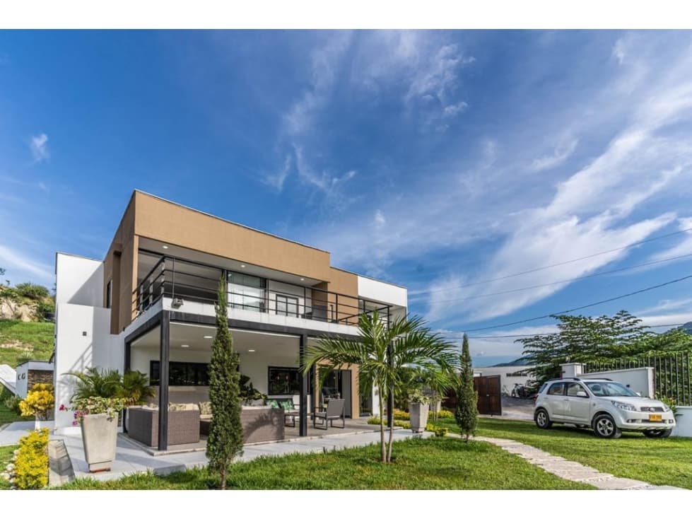 Se Vende Finca Campestre Sector Sopetran Vereda el Gaitero - 1