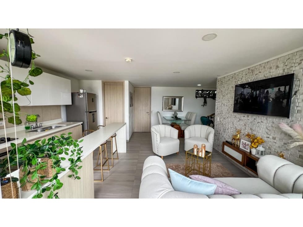 Apartamento en Venta en Marinilla - 1