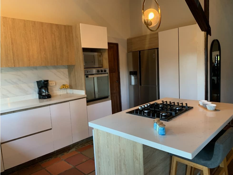 Casa para la Venta en Guarne Antioquia - 1