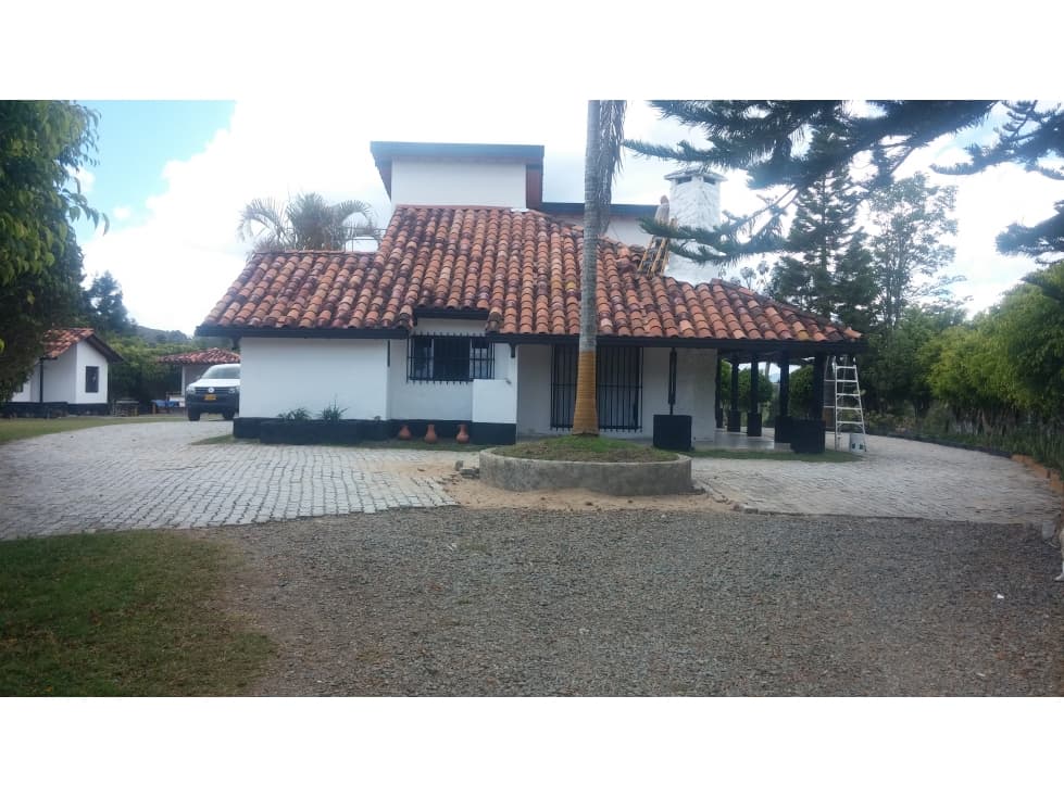 Casa en Arriendo en Rionegro a 4km del Aeropuerto - 1