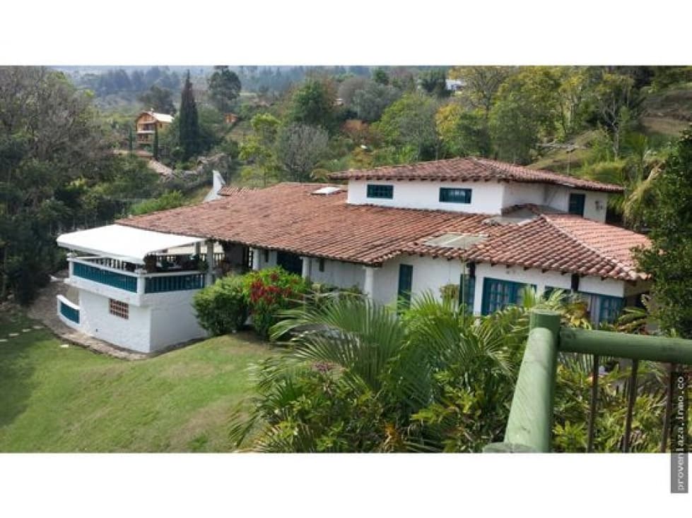 Finca en Venta en Copacabana Antioquia - 1