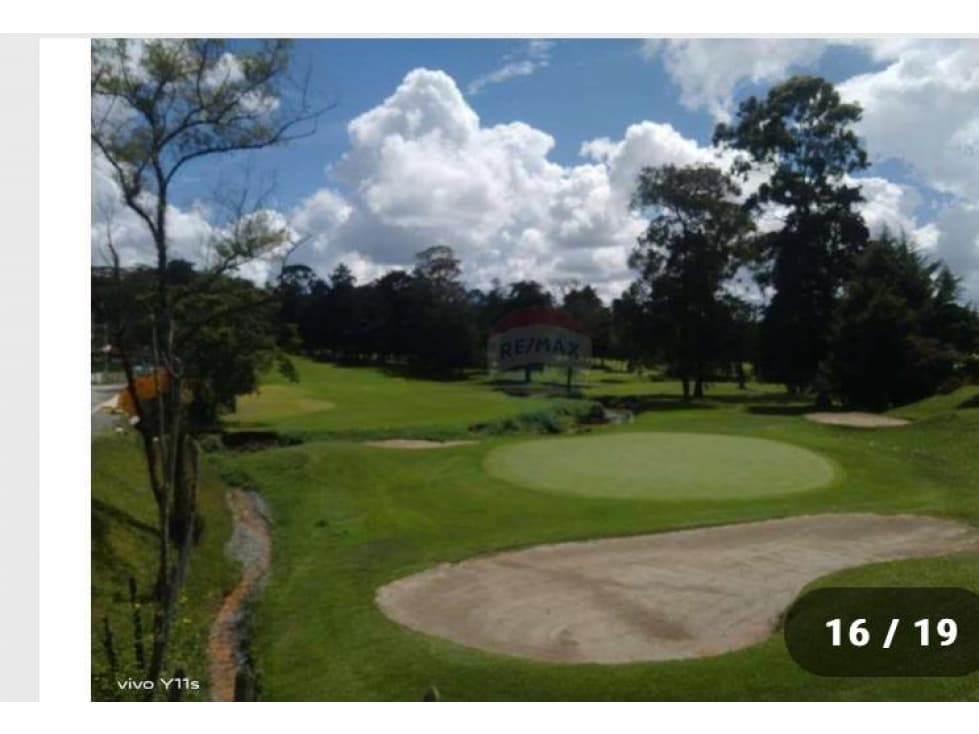 Lote en Venta en Rionegro Cerca al Club La Macarena - 1