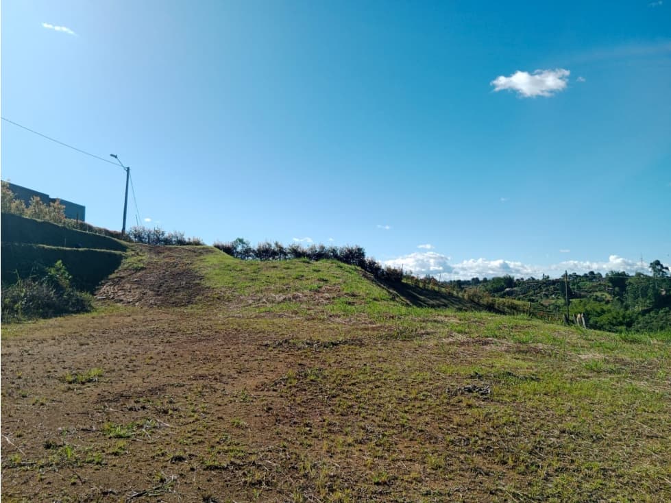 Lote en Venta en Marinilla - 1