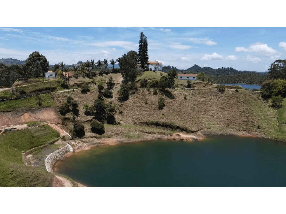 Lote para la Venta en Guatapé - 1