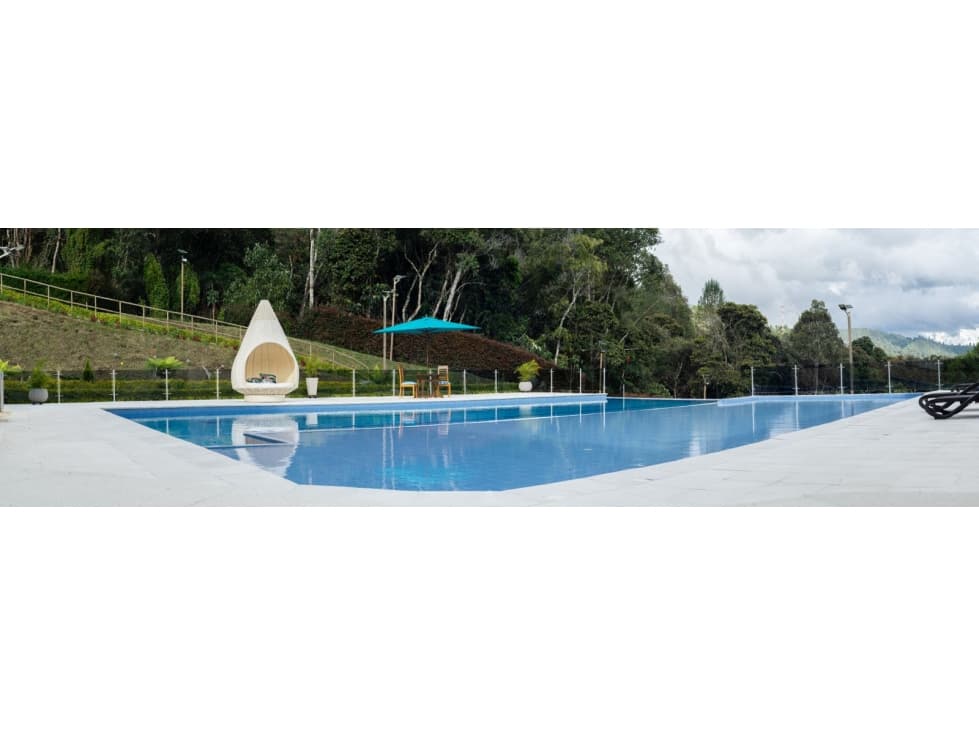 Casa para Renta Amoblada en El Retiro Antioquia - 1